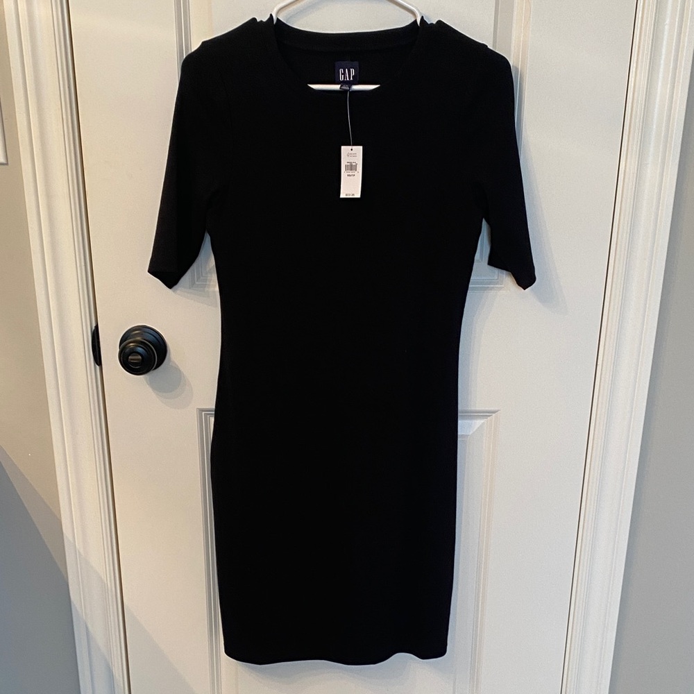 GAP Women's Black Dress